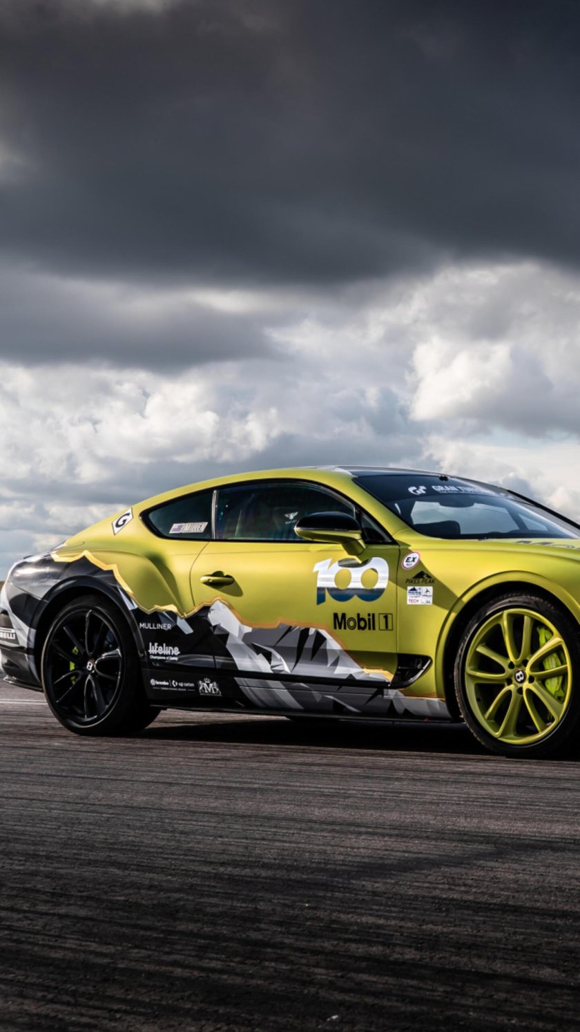 Bentley continental gt 2003 2011