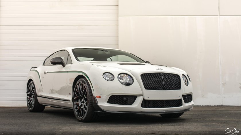 Bentley Continental gt3