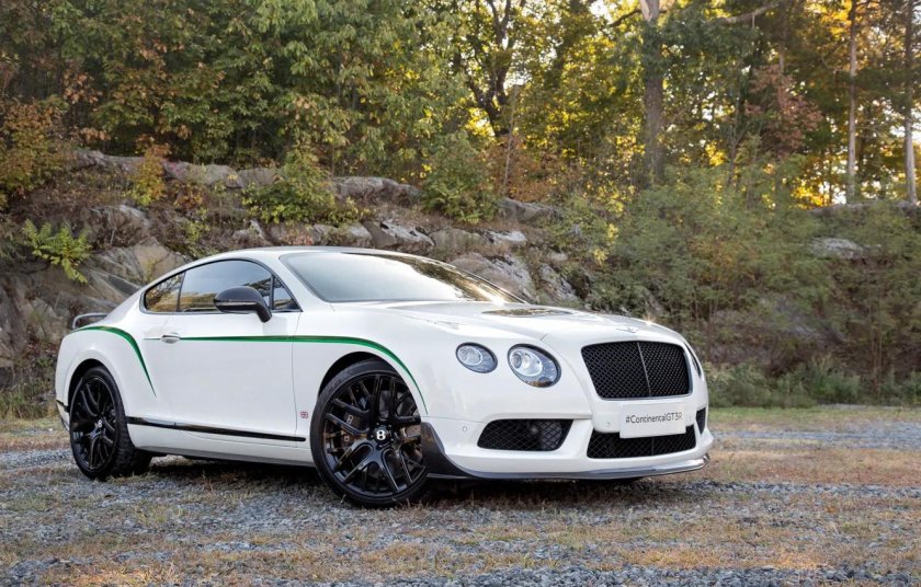 Bentley Continental gt