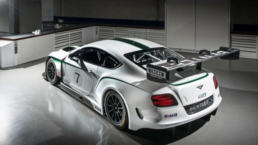 Bentley gt3