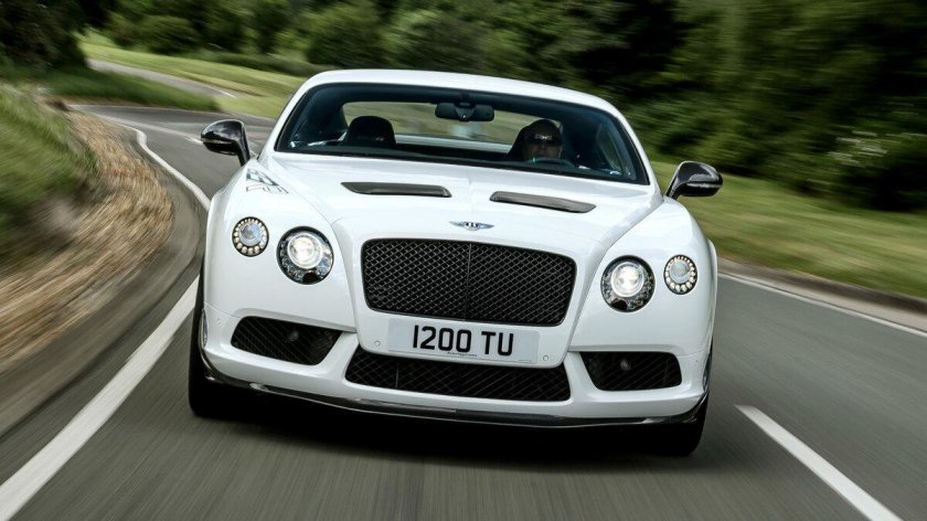 Бентли Континенталь gt3r