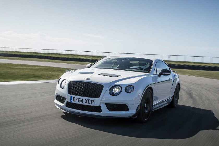 Бентли Континенталь gt 3