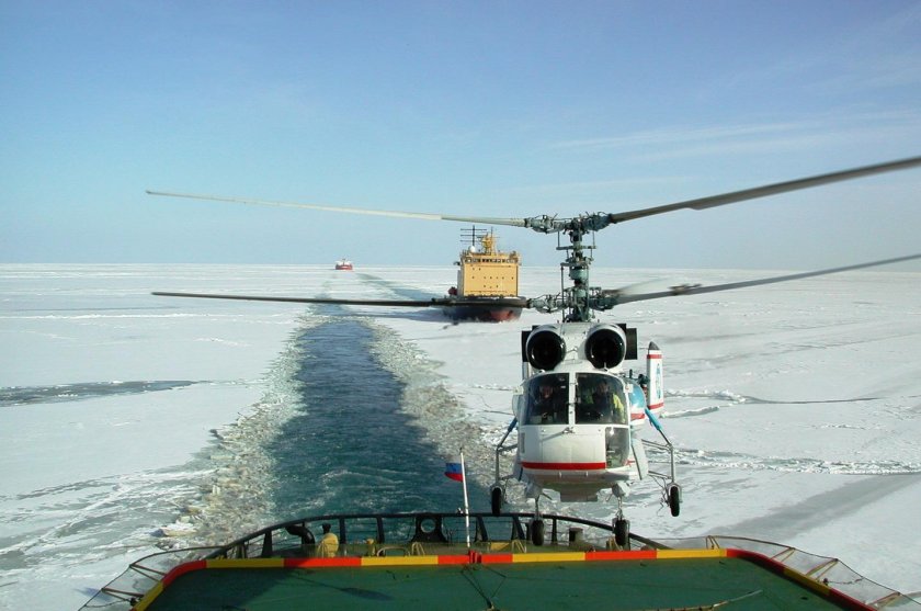 Ка 32 Полярная Авиация