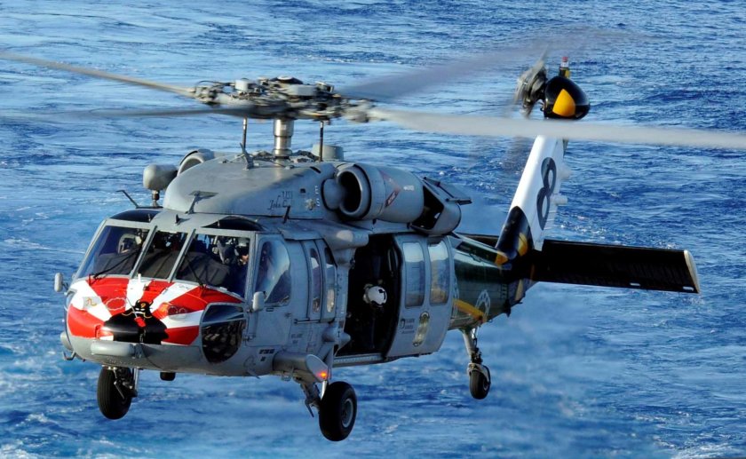 Вертолёт ка-29 ВМФ России