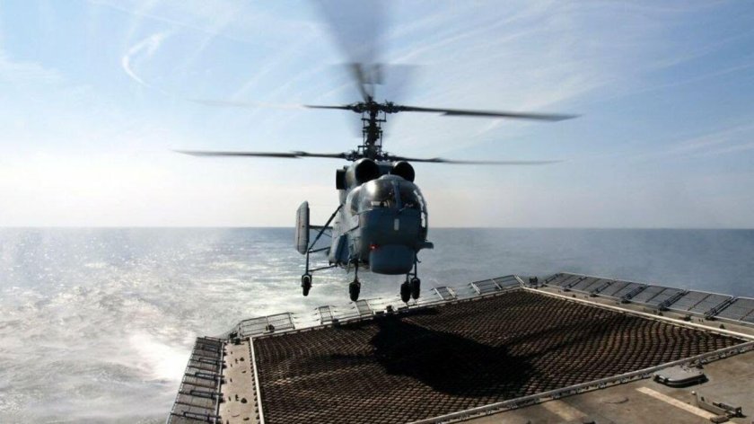 Ка 27 ВМФ России