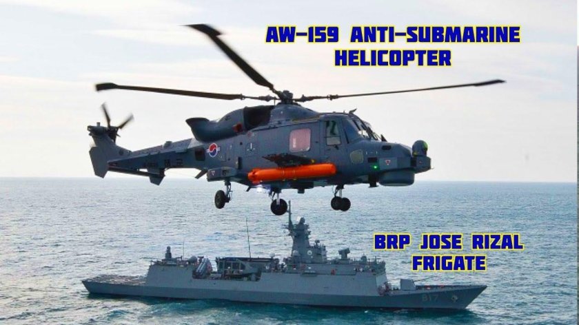 AW.159 Wildcat вооружение