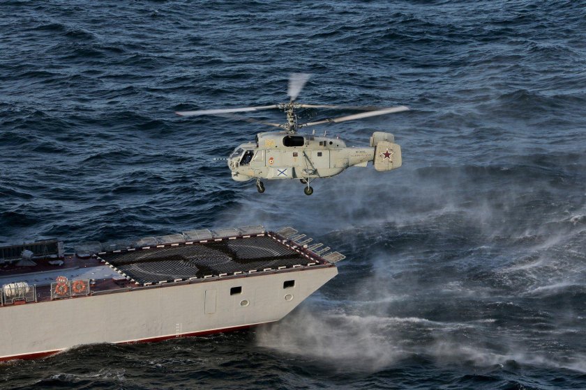 Корвет бойкий 20380