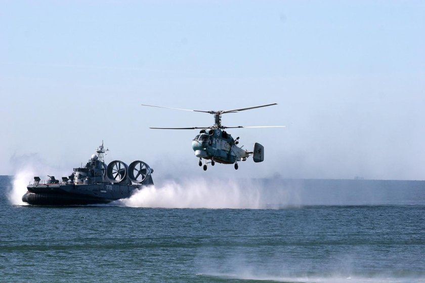 Морская Авиация ВМФ РФ