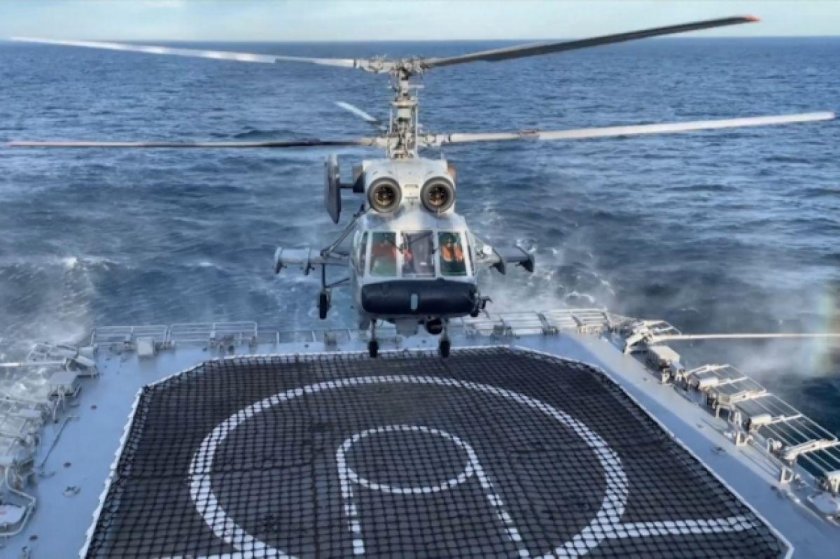 Ка-29 Иван Грен