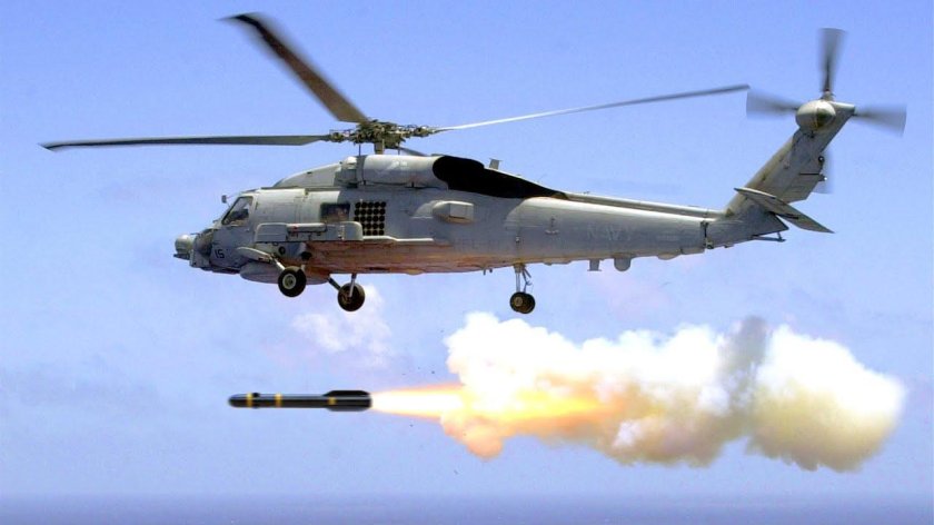 Sikorsky sh-60 seahawk