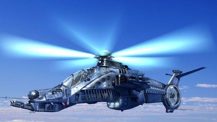 Вертолет будущего