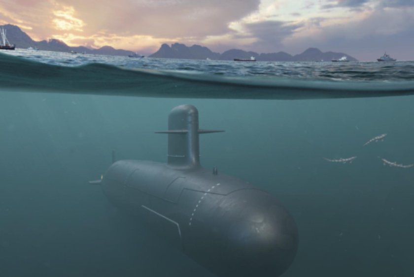 Субмарина 2023