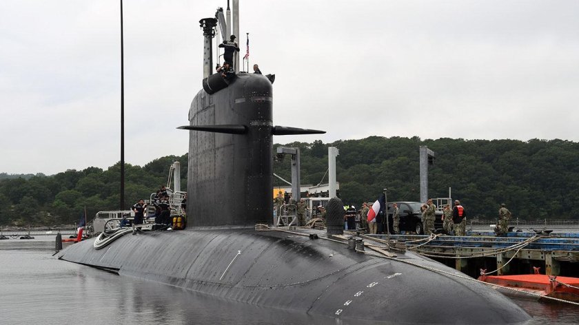 Naval Submarine Base New London