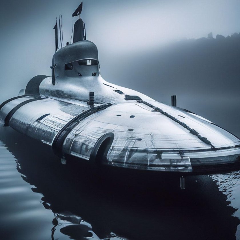 Подводная лодка