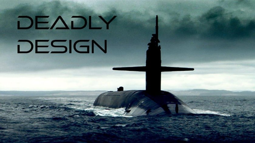 USS Pennsylvania подлодка