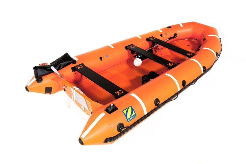 Спасательная лодка