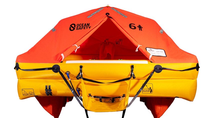 Equipment of Liferaft