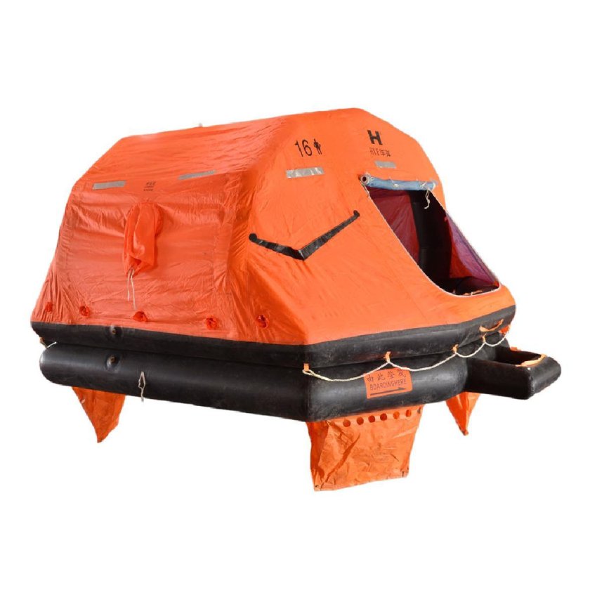Спасательный плот ПСН-10
