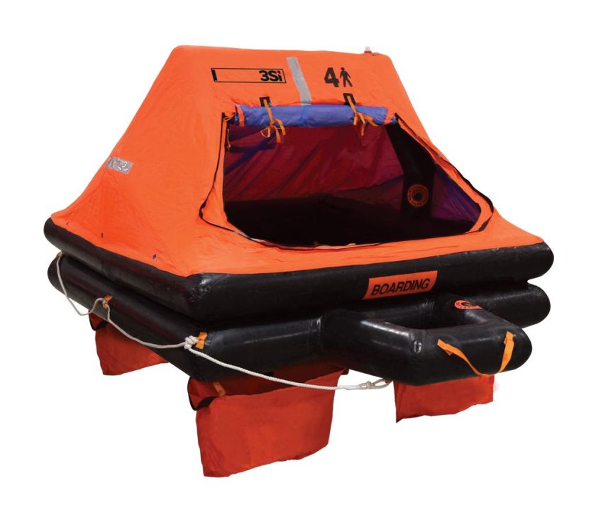 Спасательный плот ПСН-10