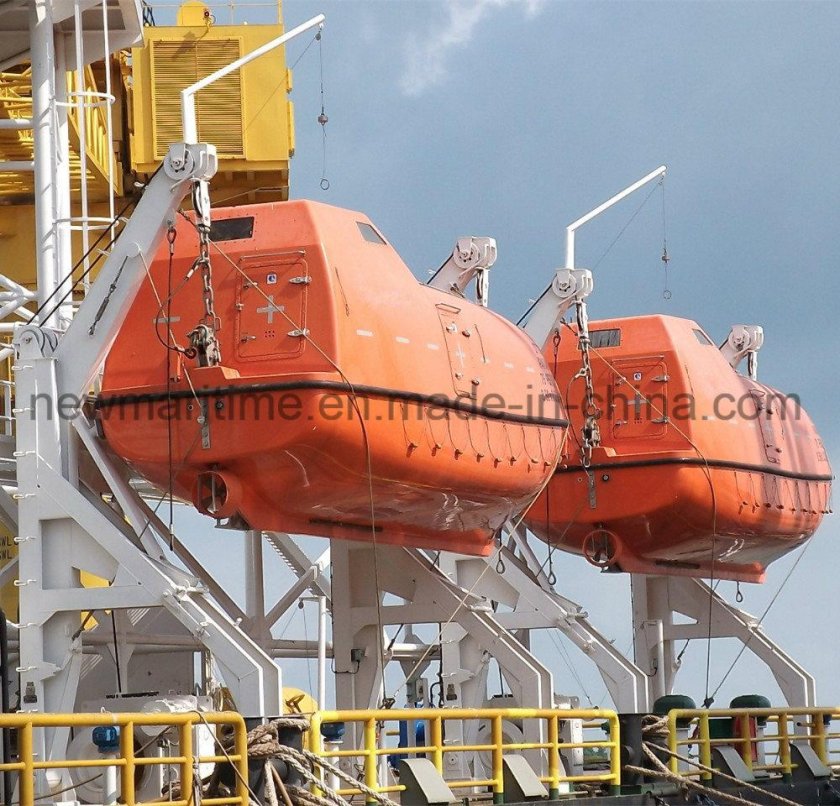 Спасательная шлюпка