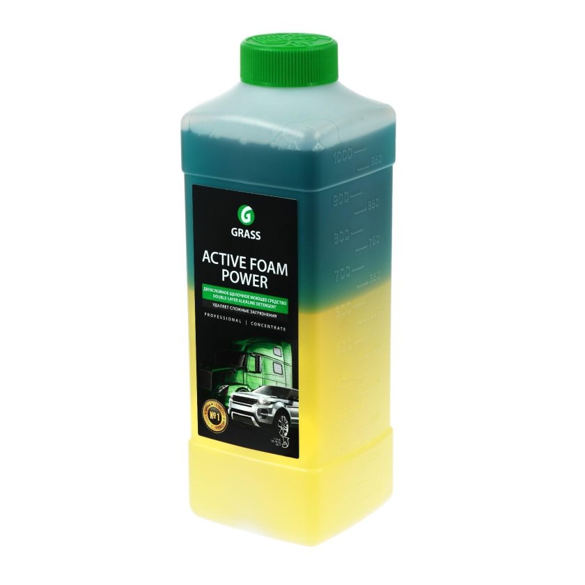 Active Foam Power 1л.