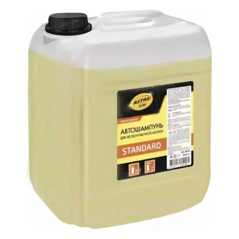 Автошампунь для бесконтактной мойки standard