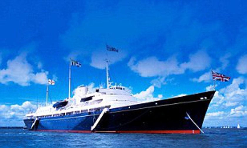 Royal Yacht Britannia