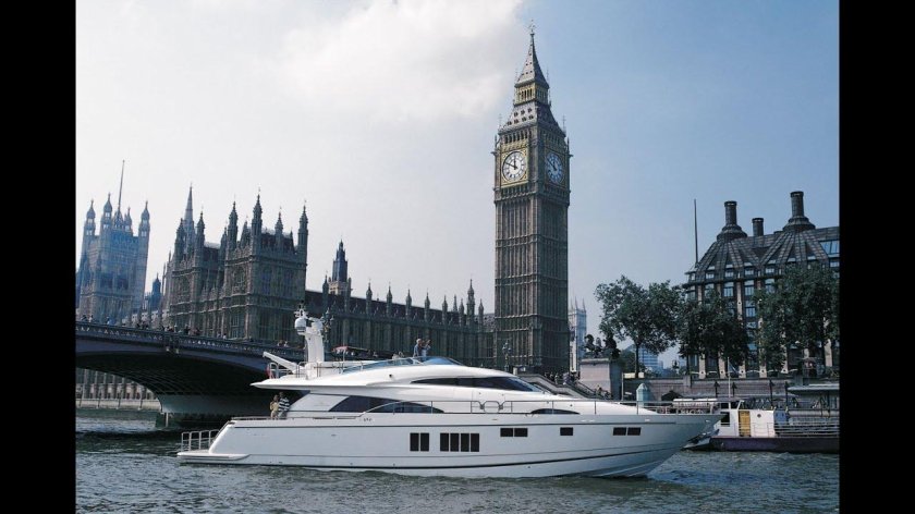 Водный транспорт Великобритании