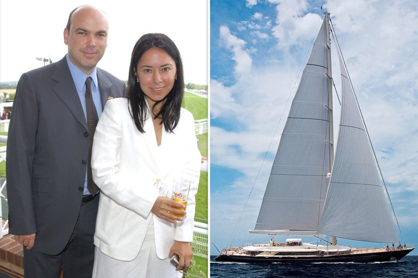 Майкл линч и его дочь ханна