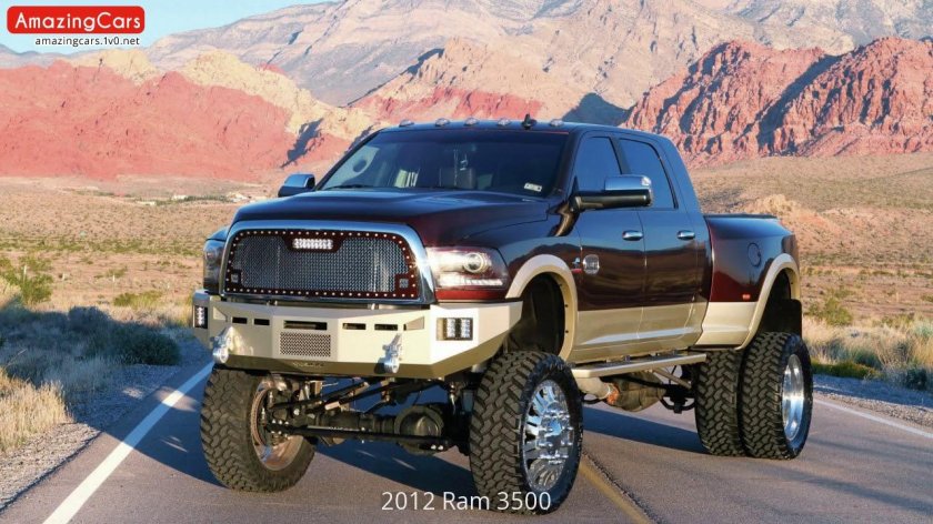 Dodge Ram 3500