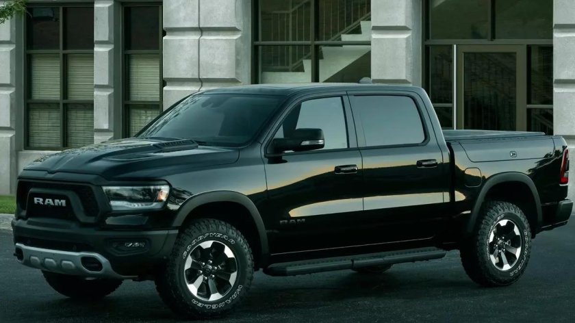 Новый пикап