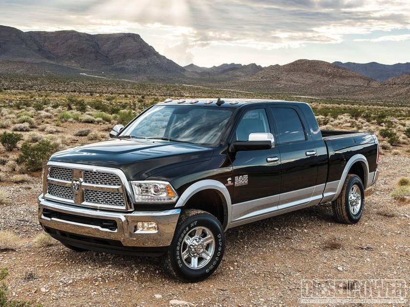 Dodge Ram 2500