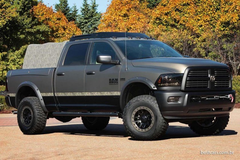 Dodge Ram 2500