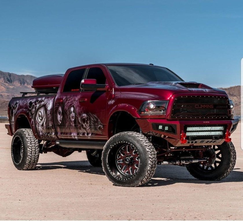 Dodge Ram 3500