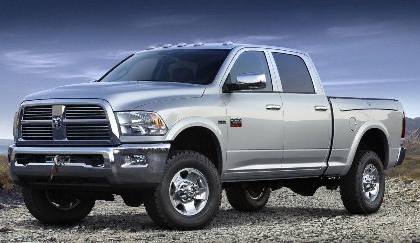 Dodge Ram 2500