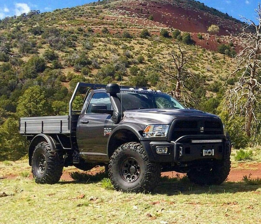 Dodge Ram 4x4