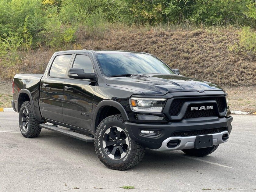 Dodge Ram 2022