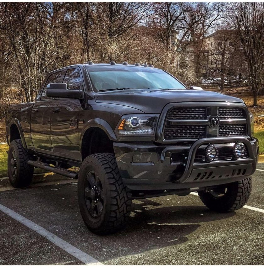 Dodge Ram 2500