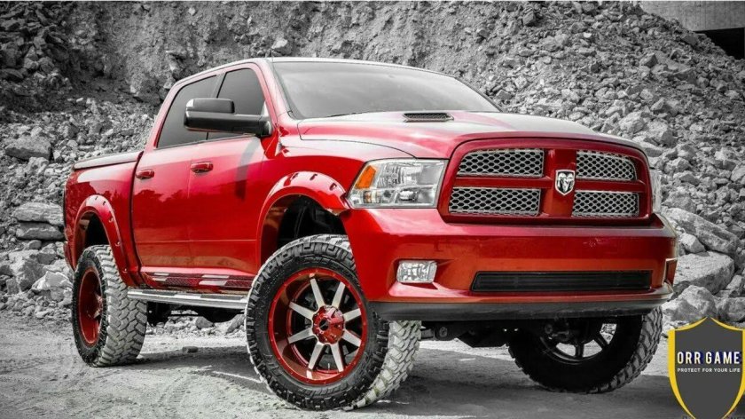 Dodge Ram 1500
