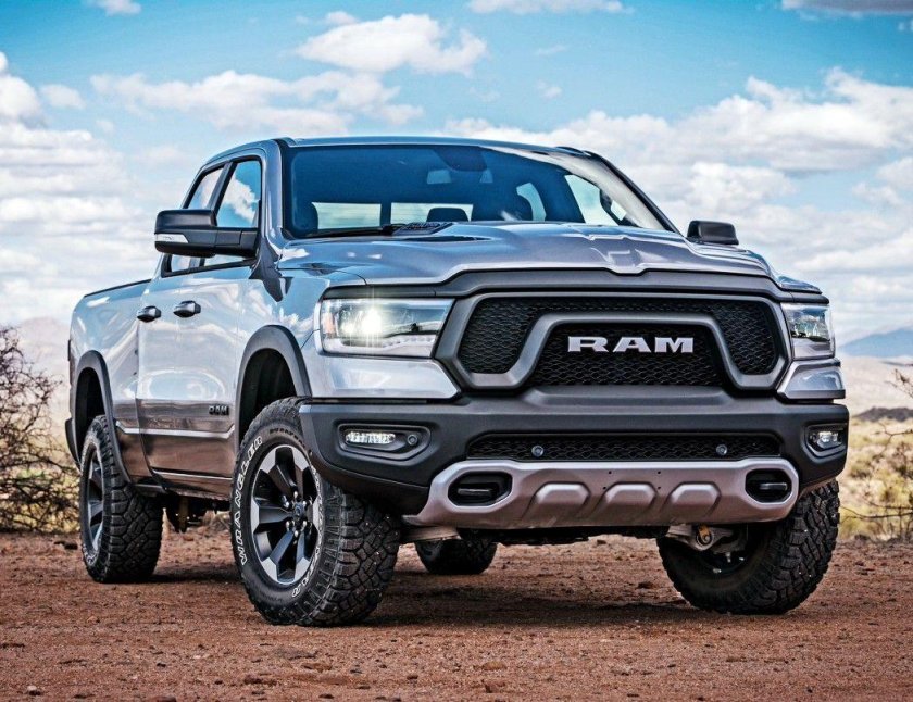 Dodge Ram 1500 2019