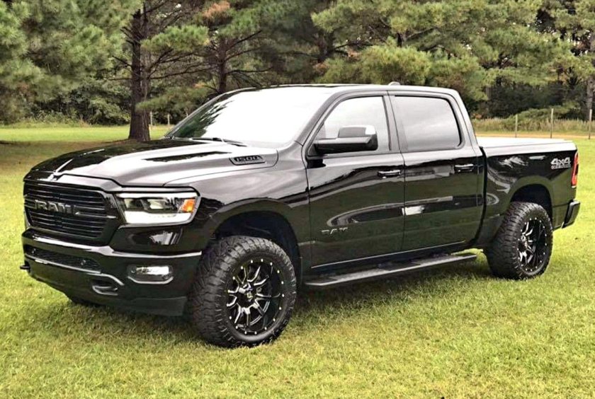 Dodge Ram 1500