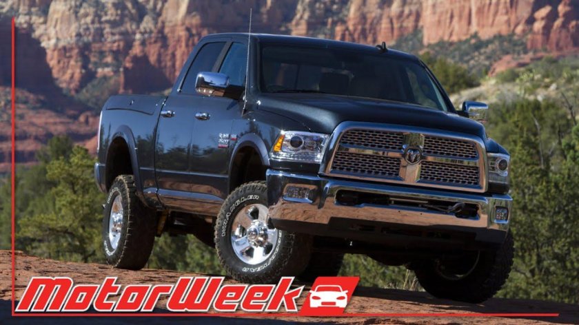 Dodge Ram 2500