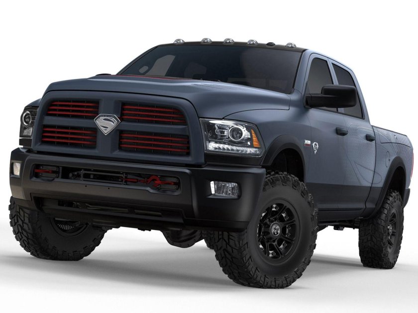 Dodge Ram 2500 5.7