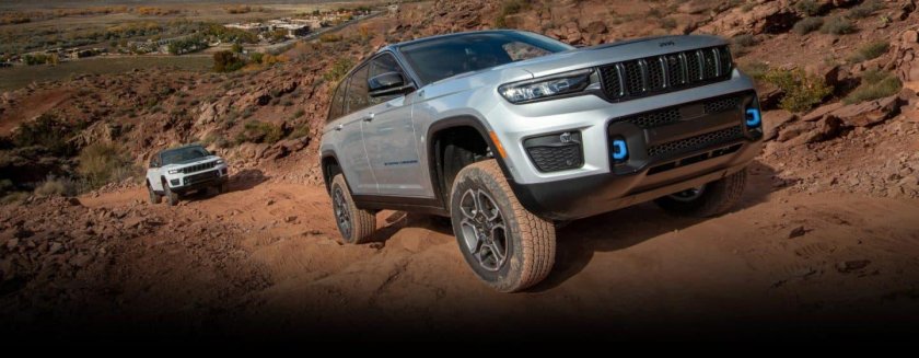 Jeep Grand Cherokee 2023