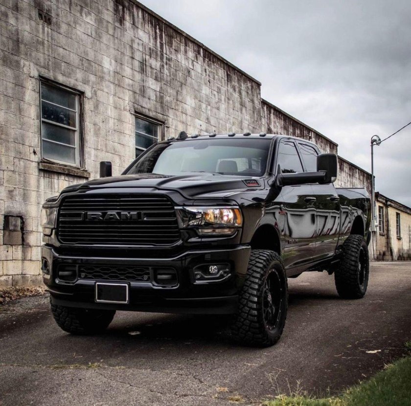 Dodge Ram 2500