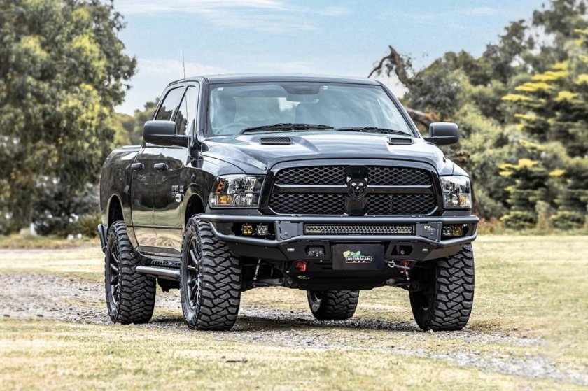 Ram 1500 DS