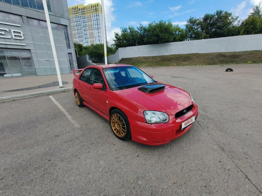 Subaru Impreza 2005
