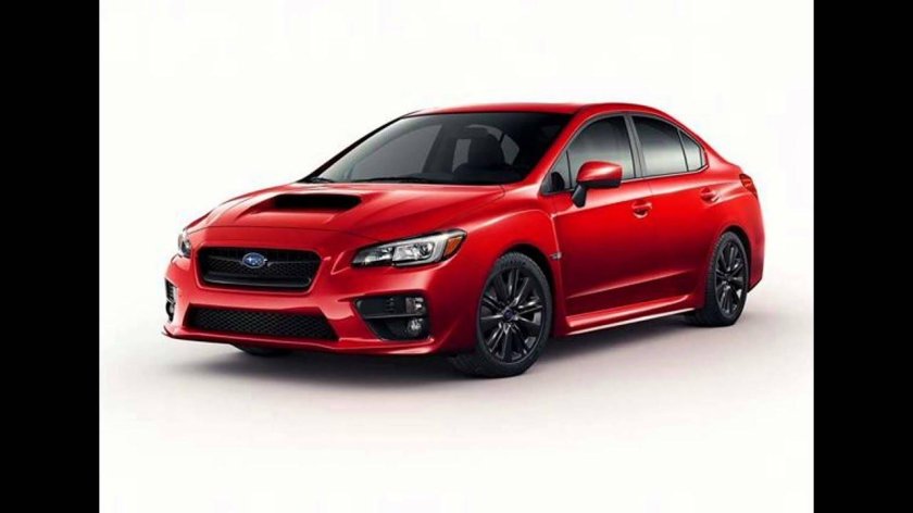 Subaru WRX