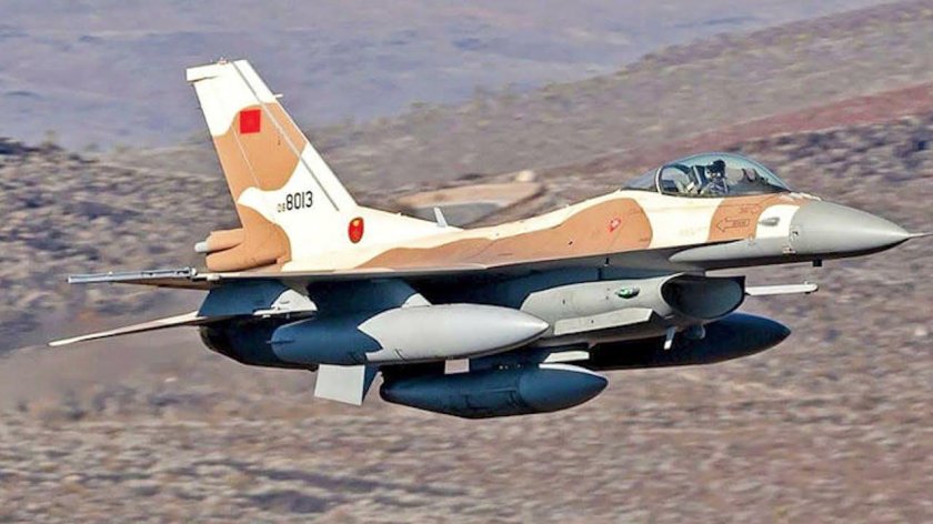 ВВС Марокко