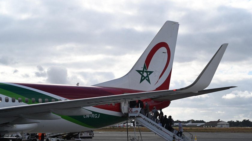 Эйр Марокко